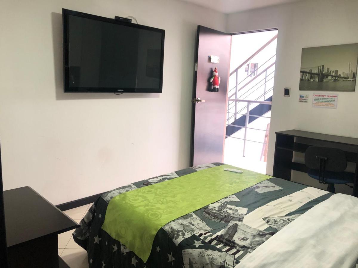 Casa Modelia Couette-café Bogotá